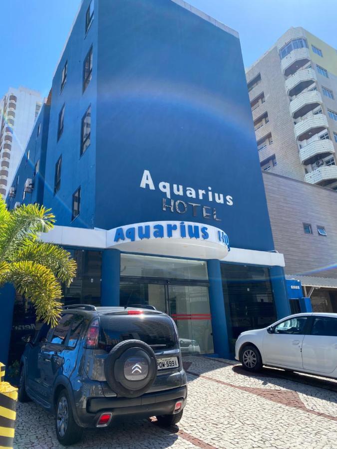 Hotel Aquarius Fortaleza  Exterior photo